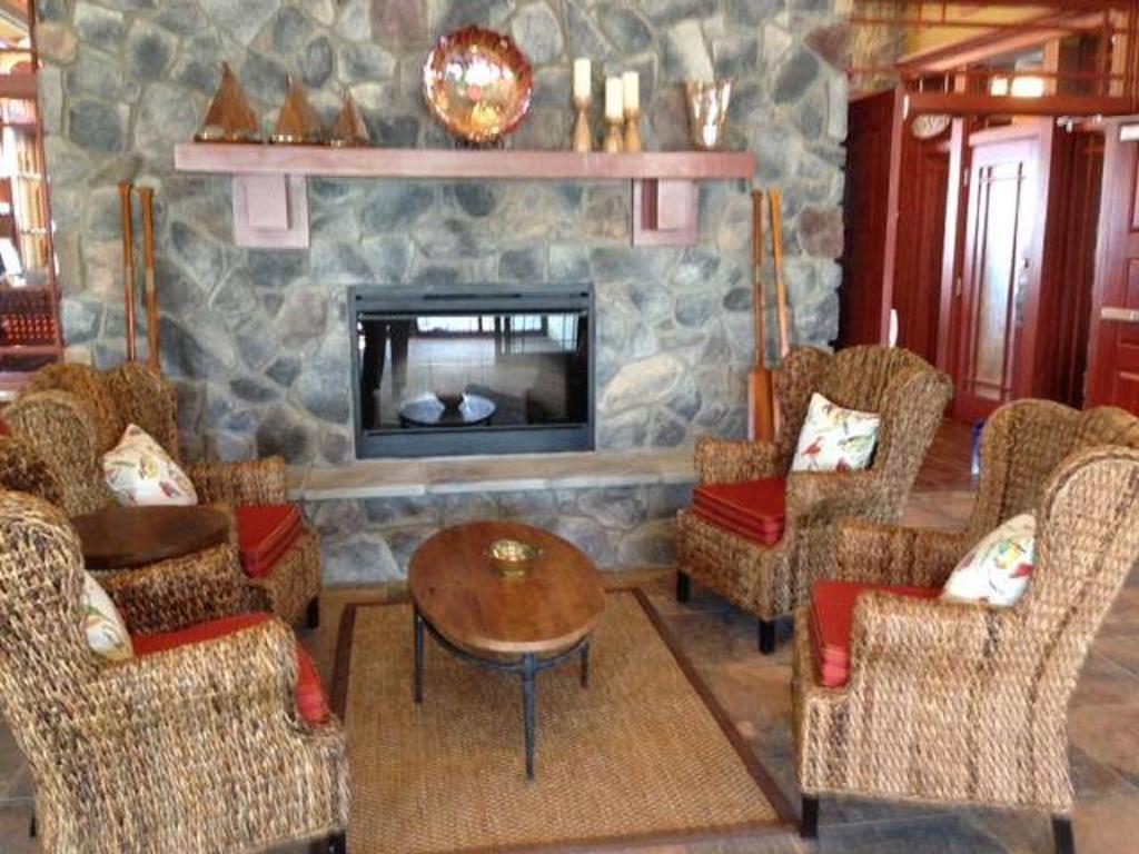 1000 Islands Harbor Hotel Клейтън Екстериор снимка